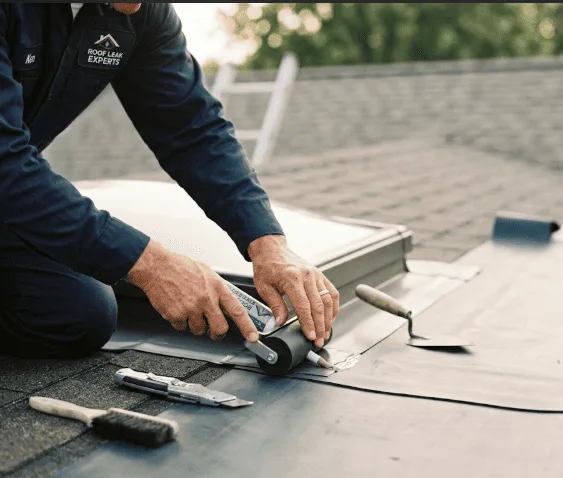 Why choose Roof Leak Repair in Alhambra, IL